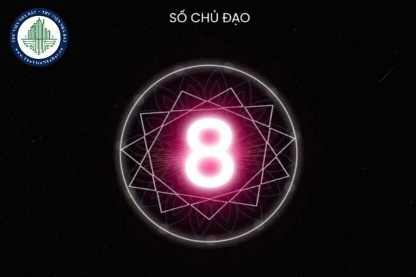 Số chủ đạo 8