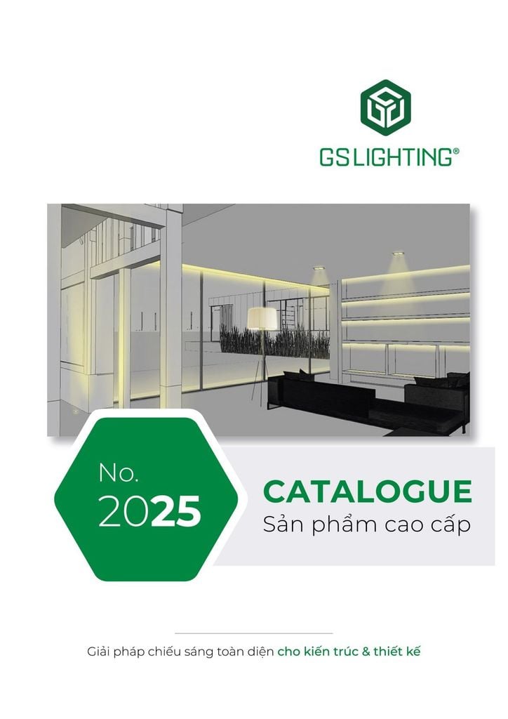 Bảng Giá Đèn Led GS Lighting 2025