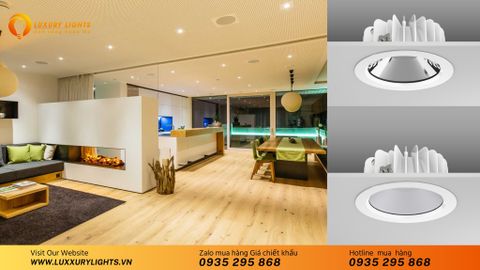 ĐÈN TRANG TRÍ ĐẸP QUẬN TÂN PHÚ - LUXURY LIGHTS