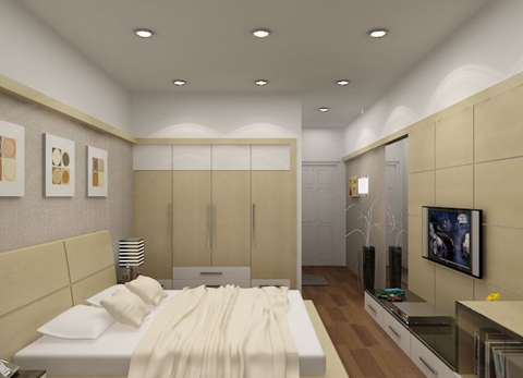 Đèn Âm Trần Sang Trọng Chiếu Sáng Tốt
