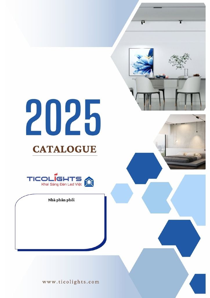TICOLIGHTS - 2025