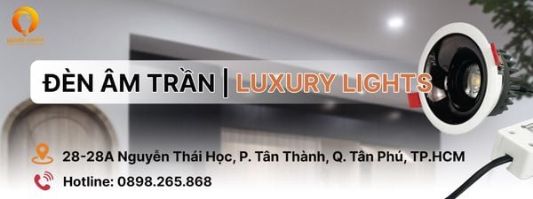 Anh Bia Luxury Lights