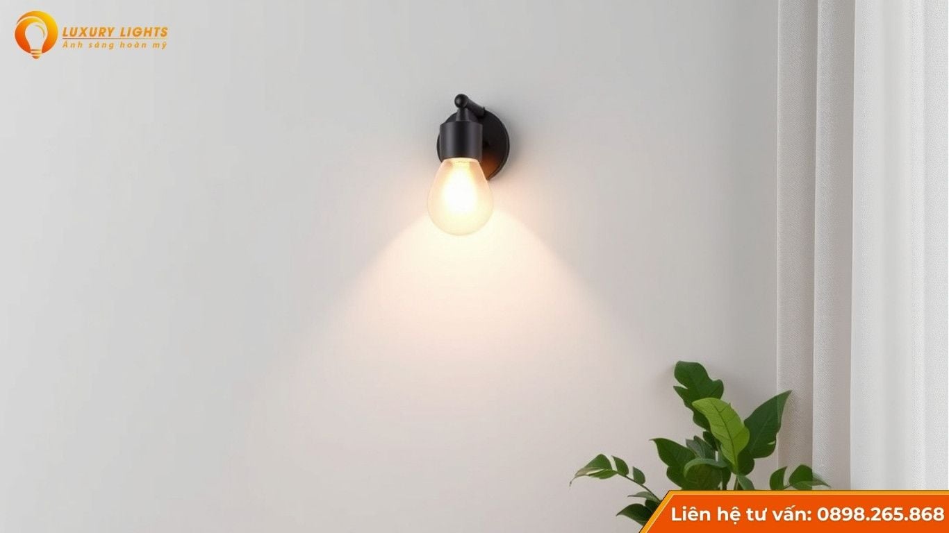 Đèn đọc sách âm tường