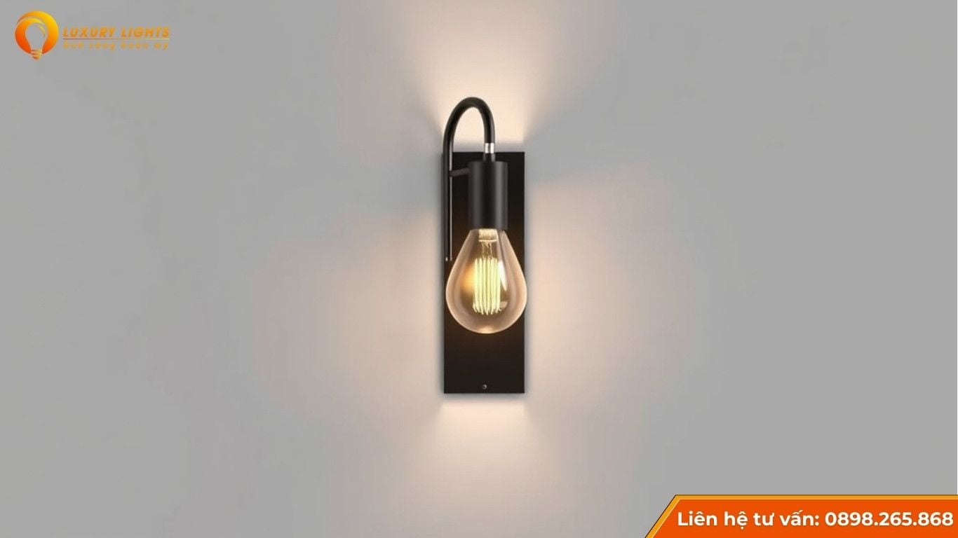 Đèn Hắt Tường