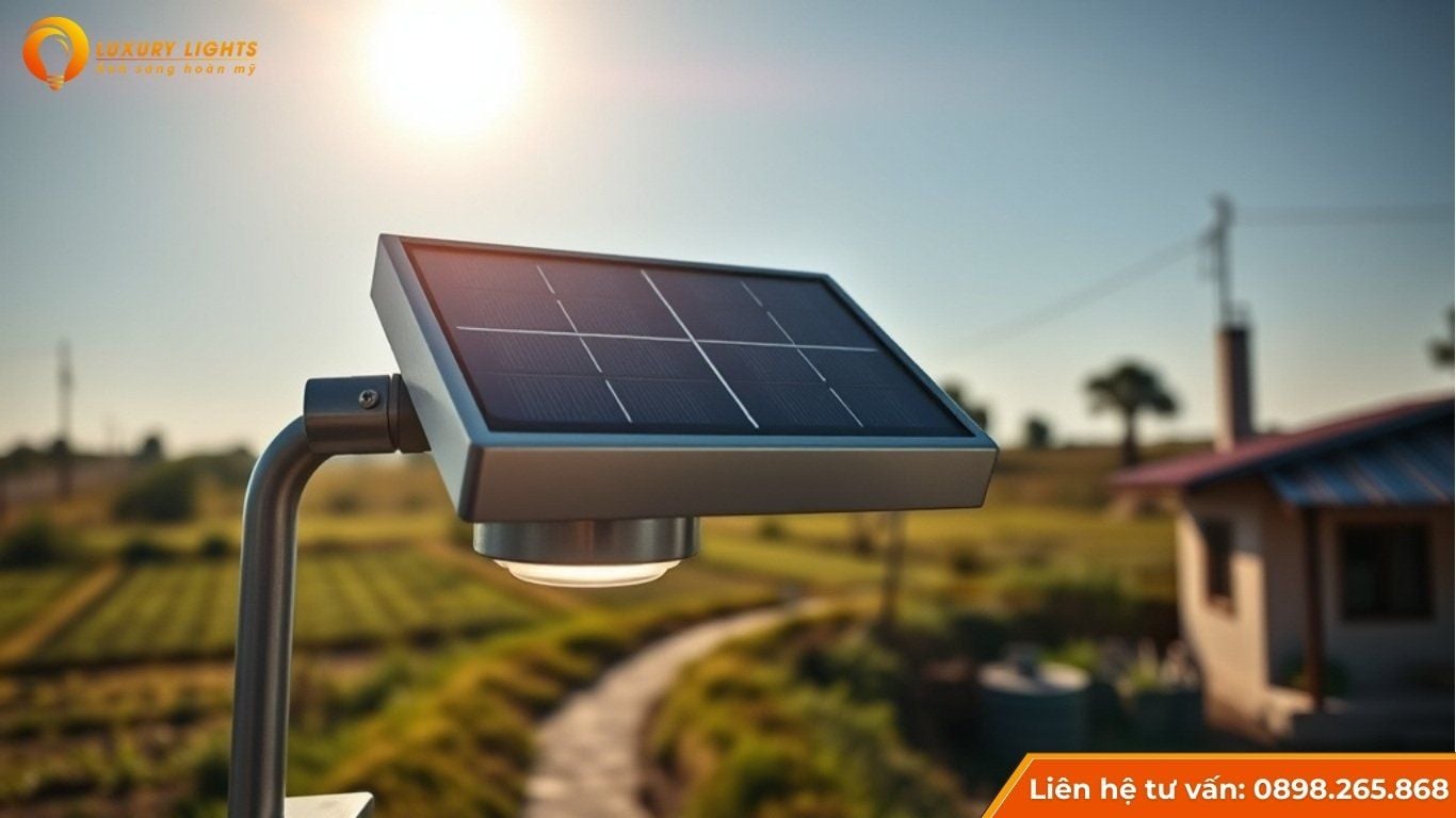 Tiết kiệm điện năng, giảm chi phí sinh hoạt