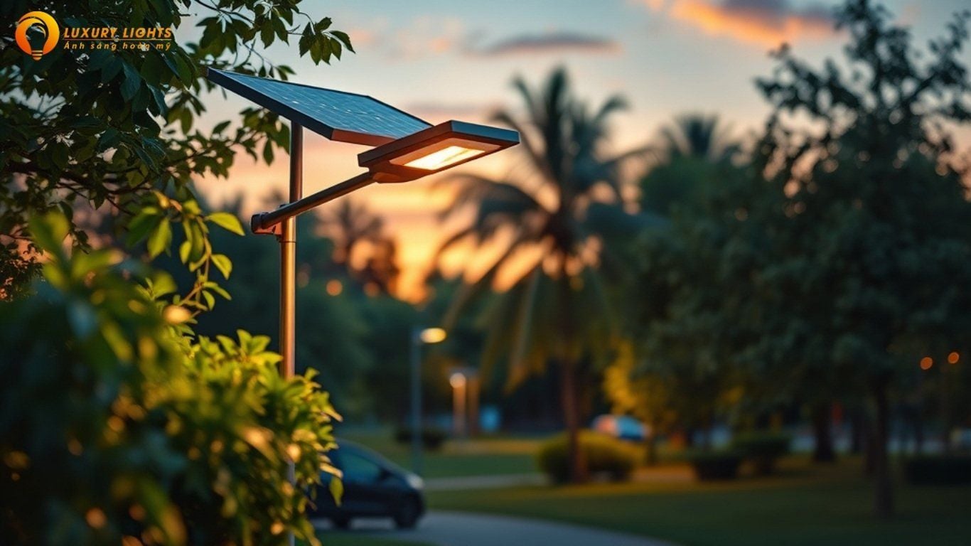 Thân thiện môi trường – xu hướng năng lượng xanh