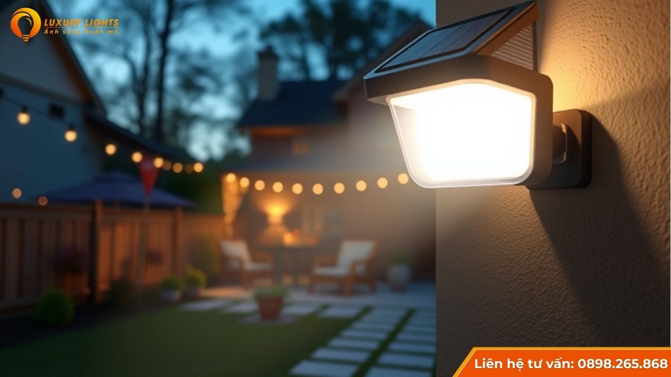 Độ sáng & công suất thực tế