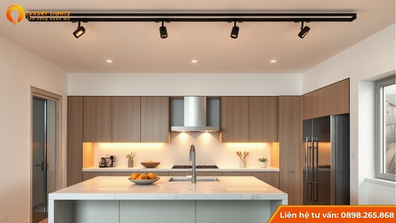 Nối thanh ray chữ L