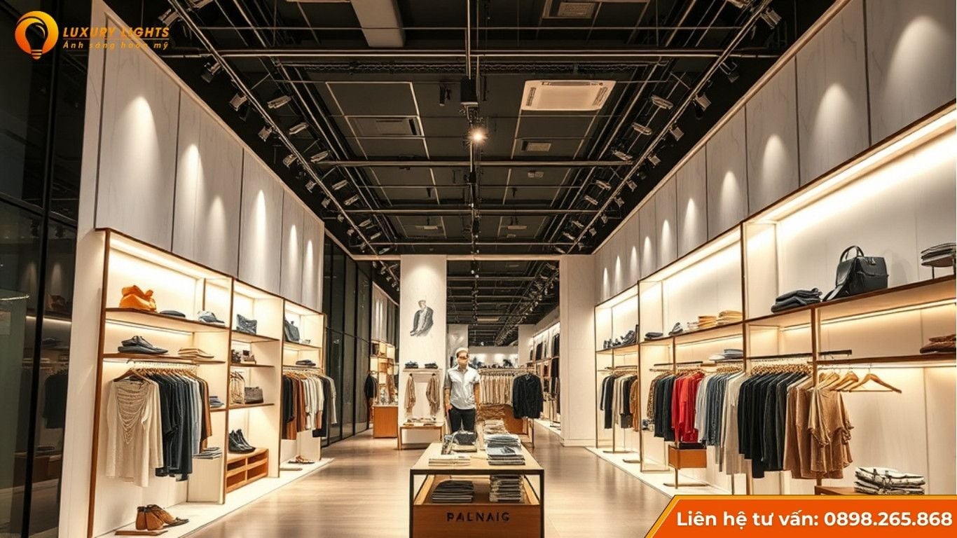 Bảng báo giá đèn rọi ray 2025