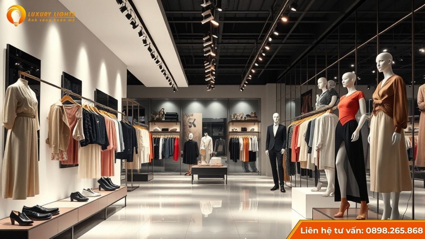 Hướng dẫn lắp đặt đèn rọi ray