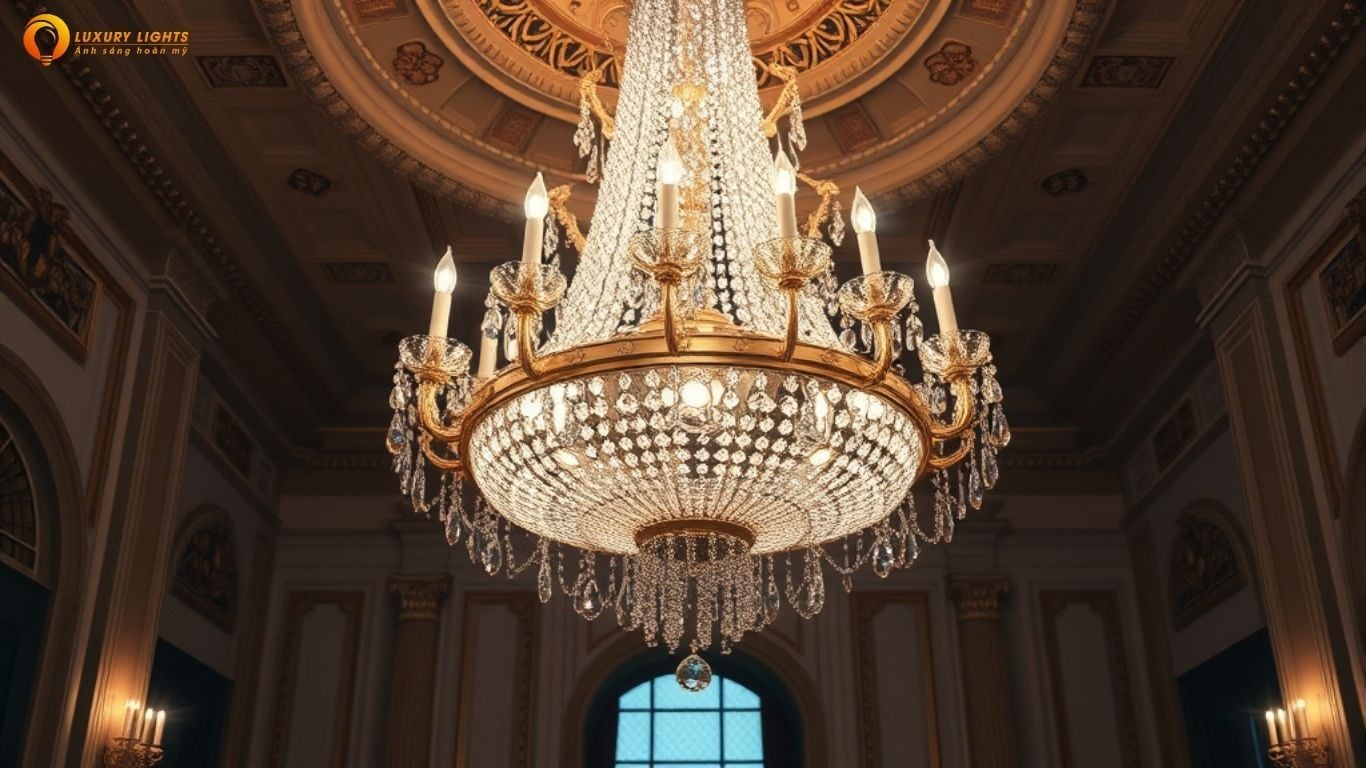 Đèn Chùm Trang Trí