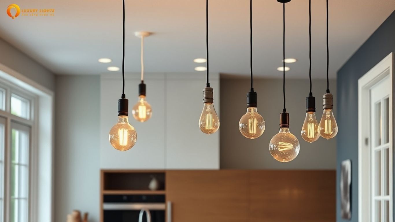 Đèn Bàn Trang Trí