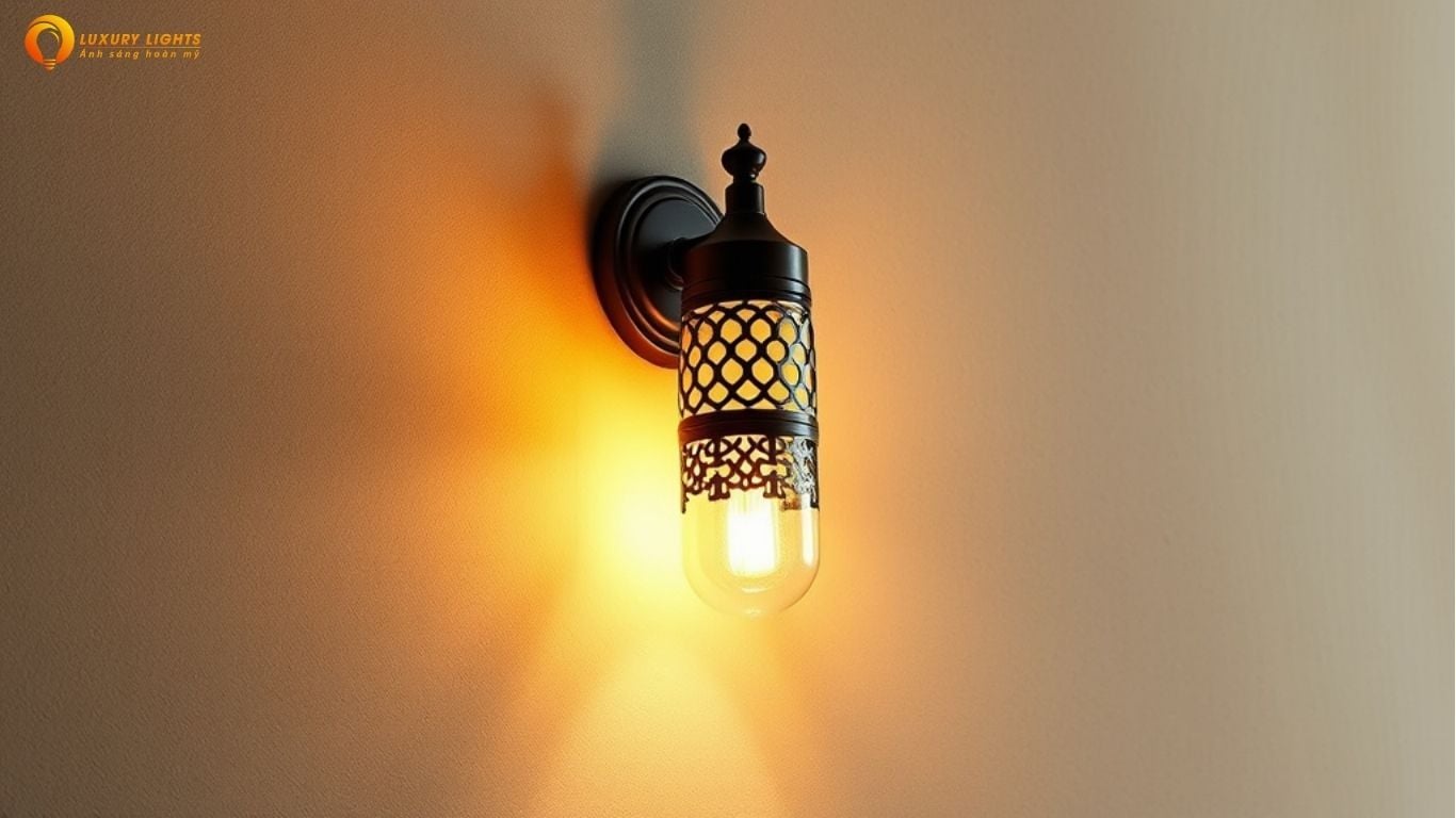 Đèn Tường Trang Trí