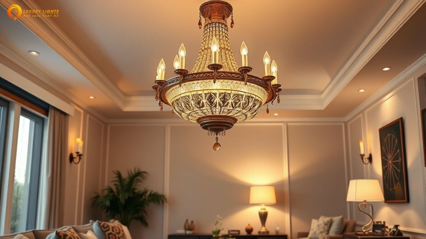 Đèn Trang Trí Là Gì ?