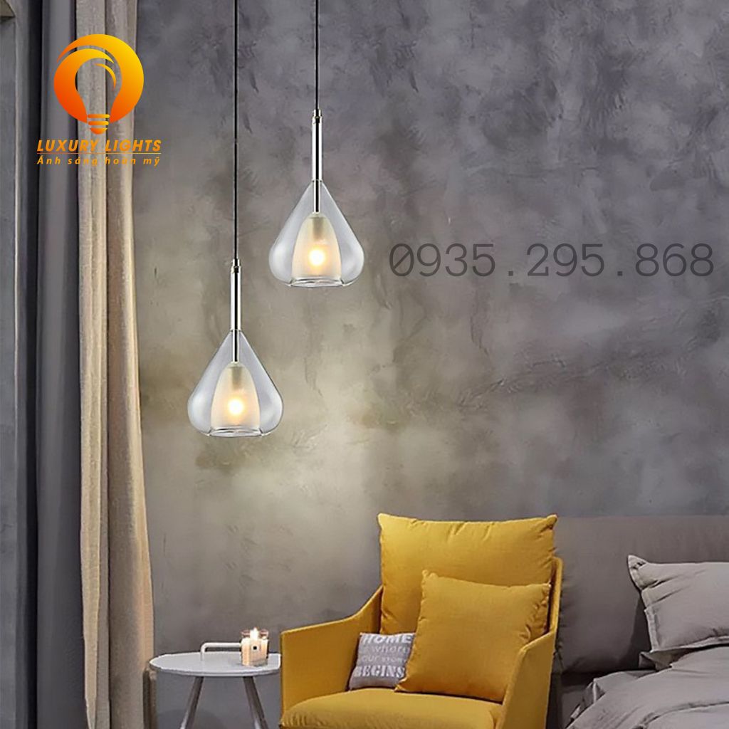 Đèn Thiết Kế Thả Trang Trí TT53 - 355 Decor