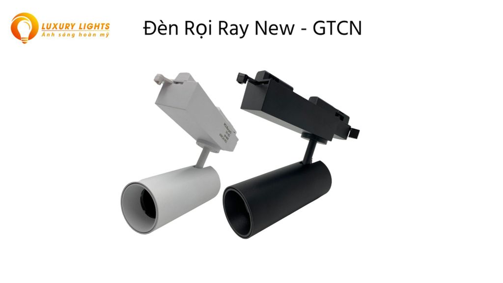 Đèn Rọi Ray New