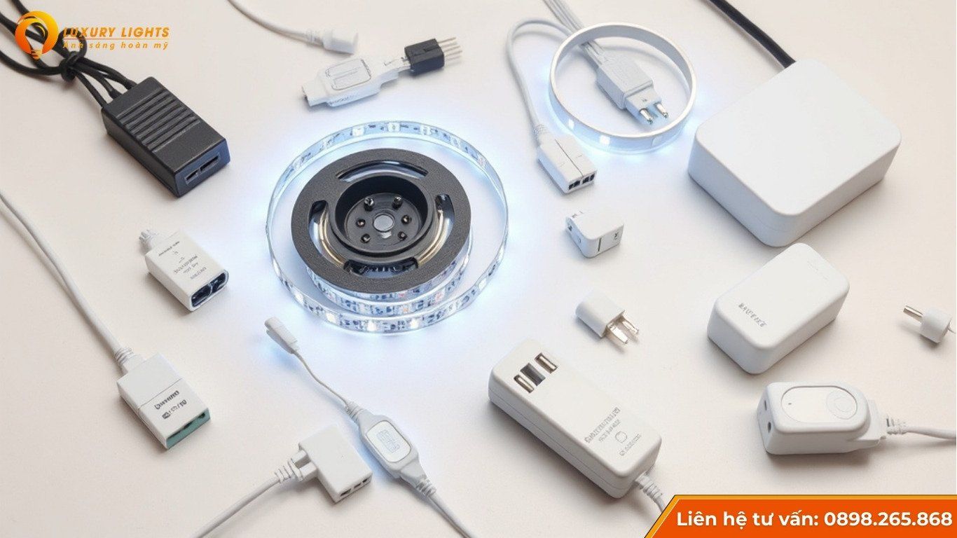 Phụ kiện đèn led