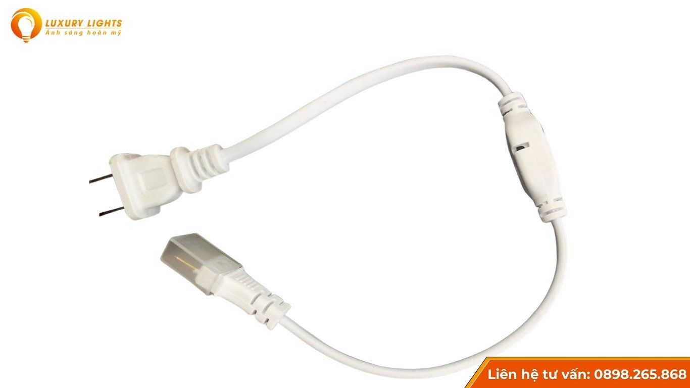 Dây nguồn đèn LED