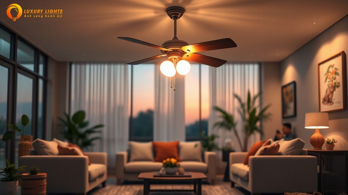 Tăng thẩm mỹ cho không gian sống