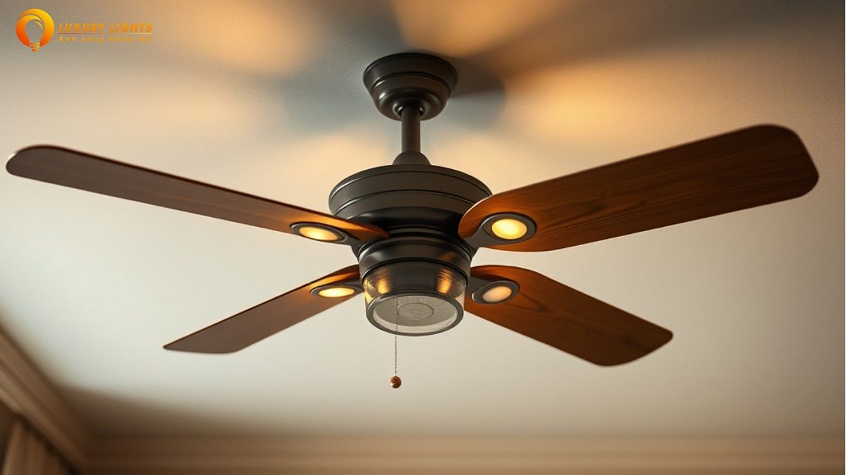 Làm Mát Hiệu Quả, Không Khí Lưu Thông