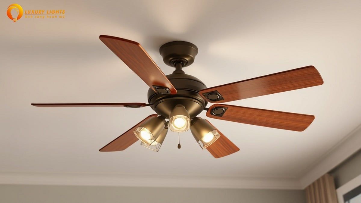 Theo Chất Liệu: Gỗ, Nhựa ABS, Kim Loại