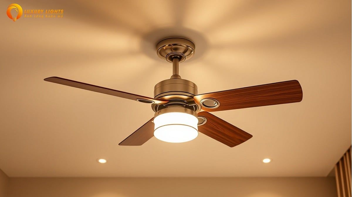 Theo Tính Năng: LED, Điều Khiển, Đảo Chiều