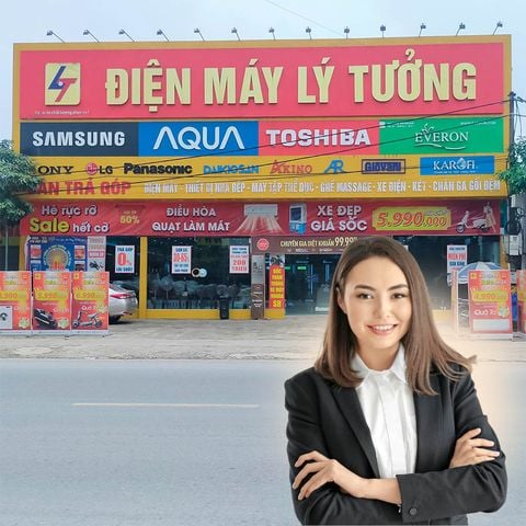 TUYỂN DỤNG: Trưởng phòng Nhân sự Hệ thống Siêu Thị Điện Máy Xe Điện Lý Tưởng tại xã Kiều Phú