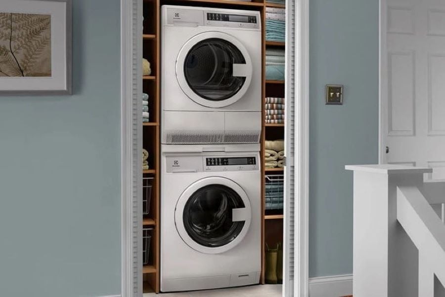 Thực hư tin đồn máy giặt sấy úp ngược nhanh hỏng