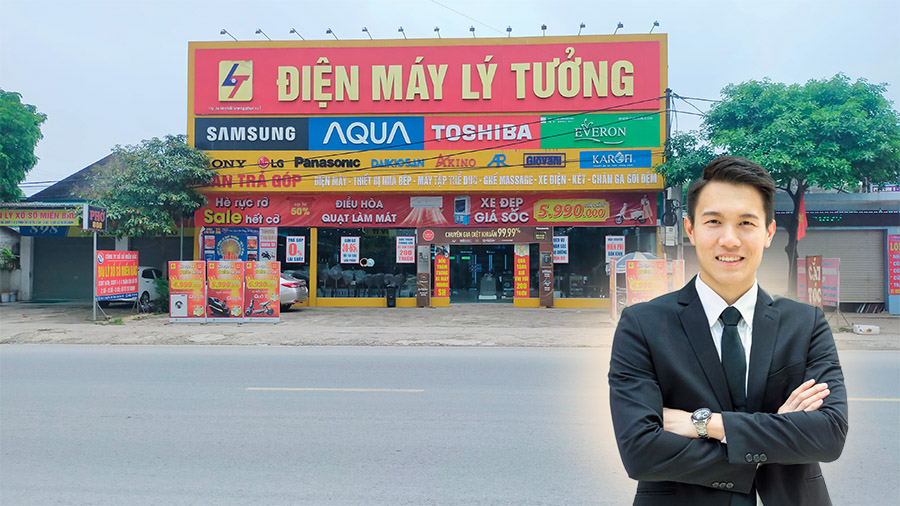 TUYỂN DỤNG: Cửa hàng trưởng Showroom