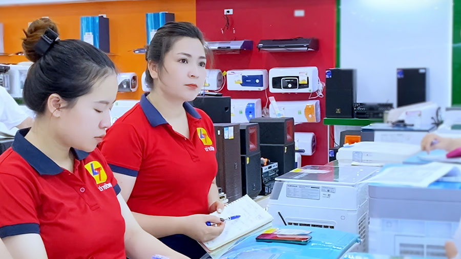 Điện Máy Lý Tưởng