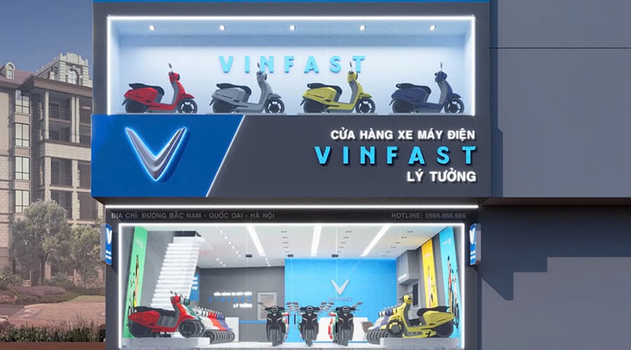 Xe Điện Lý Tưởng tuyển dụng