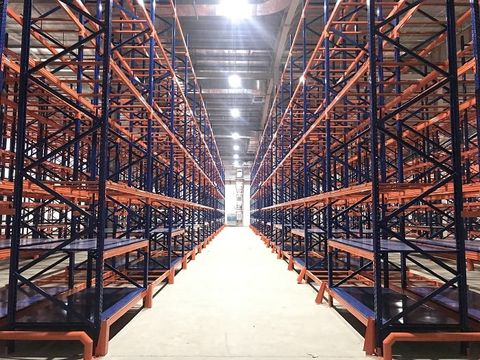 SELECTIVE RACK – PHARMACY COMPANY IN HANOI OCT 2018