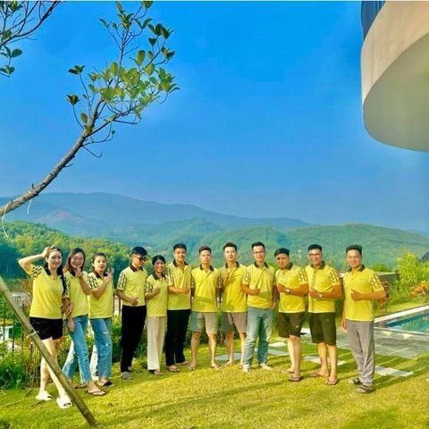 Team building -  Ivory Villas & Resort Hòa Bình