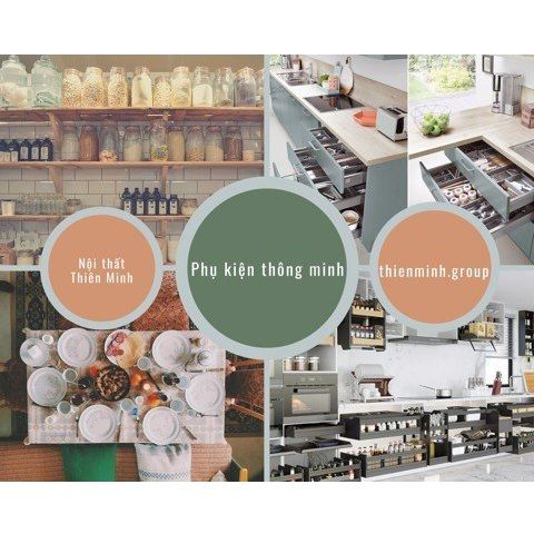 NỘI THẤT TUYỆT VỜI NHỜ PHỤ KIỆN THÔNG MINH