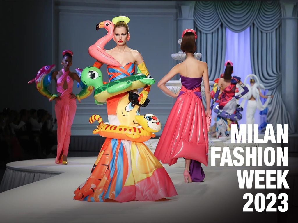Khởi Động Tuần Lễ Thời Trang Milan và Cách Tham Dự Milan Fashion Week 2023