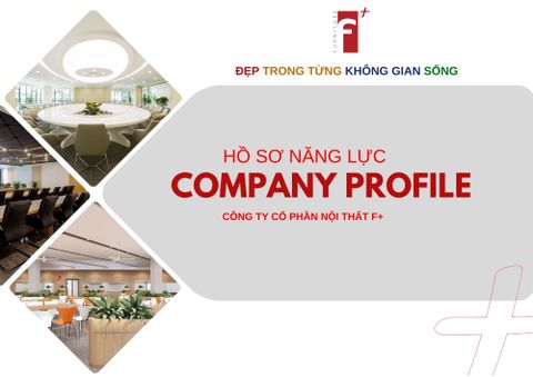 HỒ SƠ NĂNG LỰC