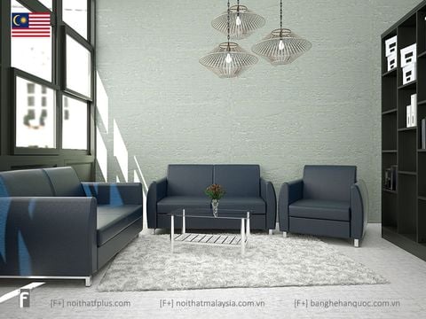 GHẾ SOFA VĂN PHÒNG MALAYSIA F-CH-AS21