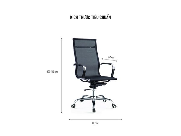 ghế giám đốc nhập khẩu f-a02