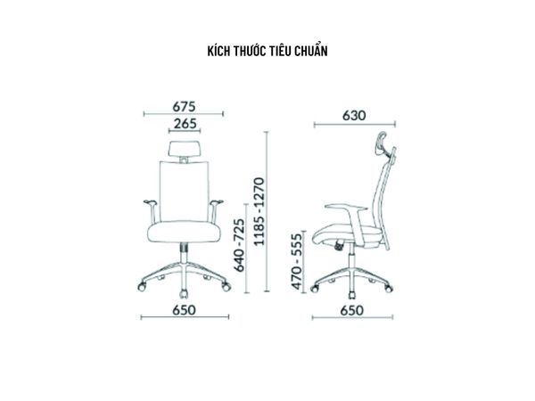 Ghế giám đốc malaysia f-livio