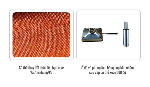 ghế phòng chờ nhập khẩu f-a048