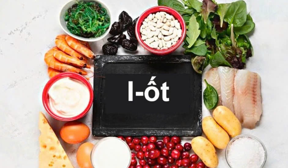 Suy giáp do thiếu hay thừa iot? Vai trò của I-ốt với bệnh tuyến giáp – Dinh  dưỡng y học