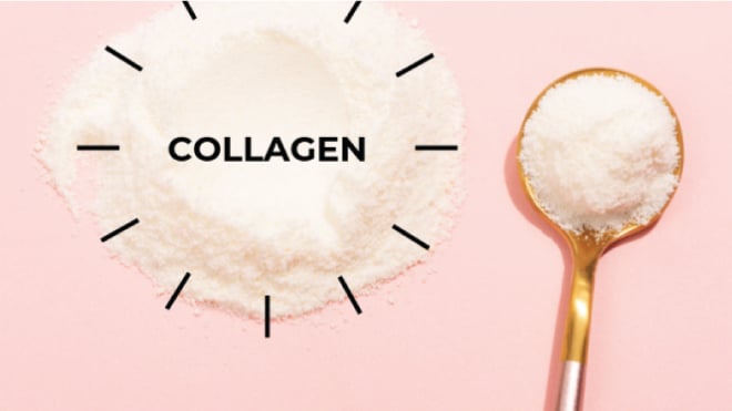 U tuyến giáp có thể uống collagen như người khỏe mạnh