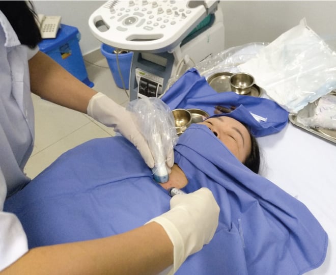 U tuyến giáp tirads 3 là gì? Triệu chứng, nguyên nhân và cách điều trị ...