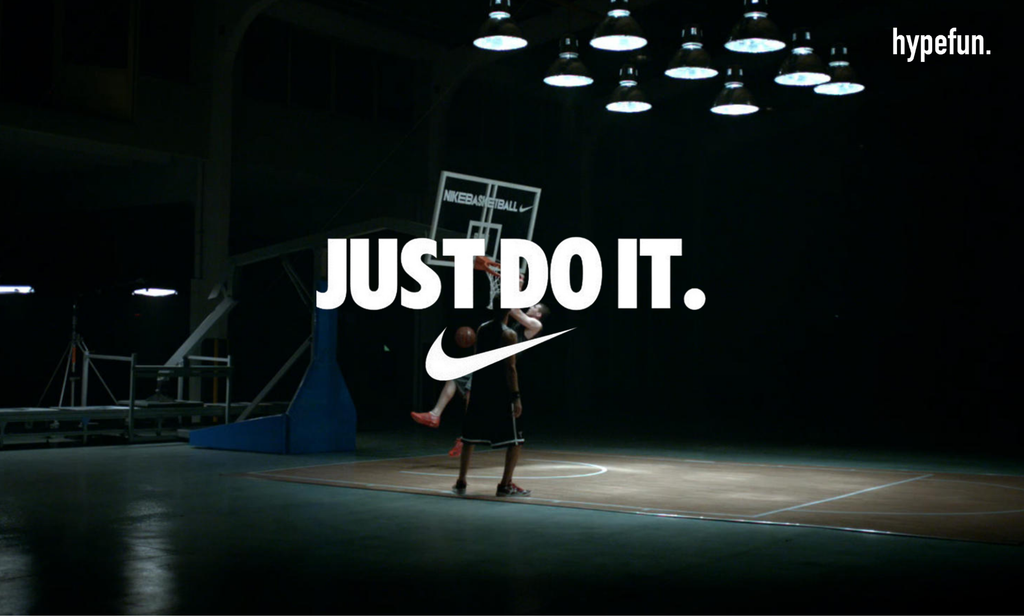 Nike's 'Just Do It' Slogan Inspired By Death Row Prisoner's Last