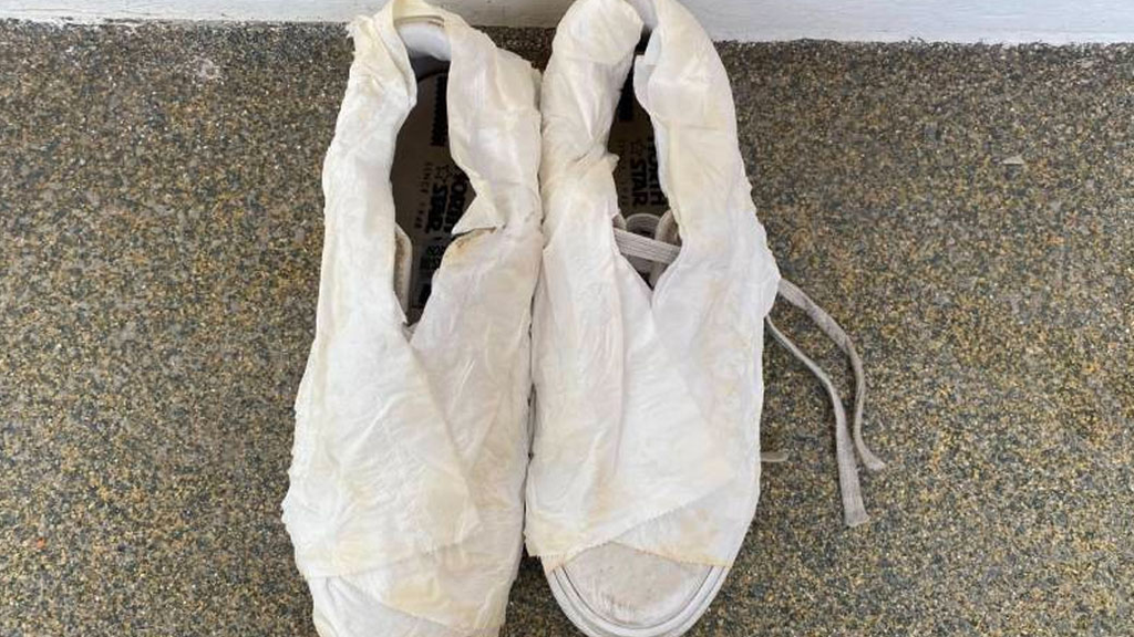 Mẹo bảo quản sneakers