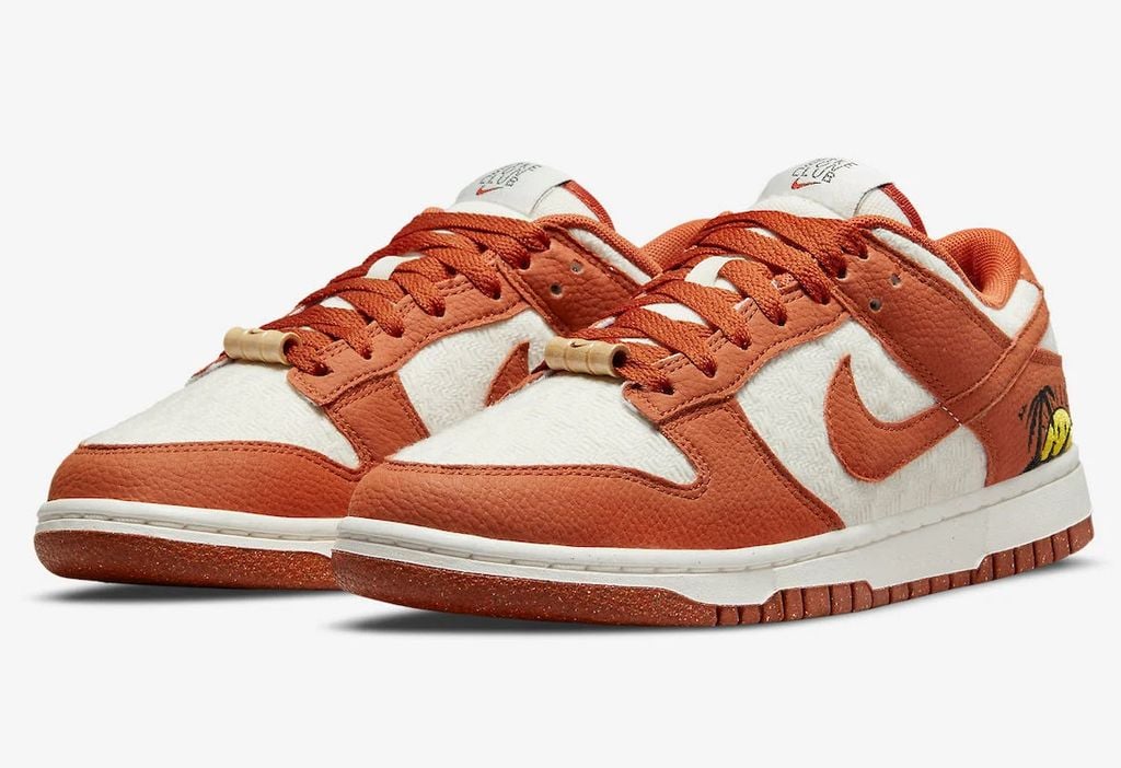 Nike Dunk Low 'Sun Club': Cơn Sốt Nóng Hơn Cả Cái Nắng Của Hè – 