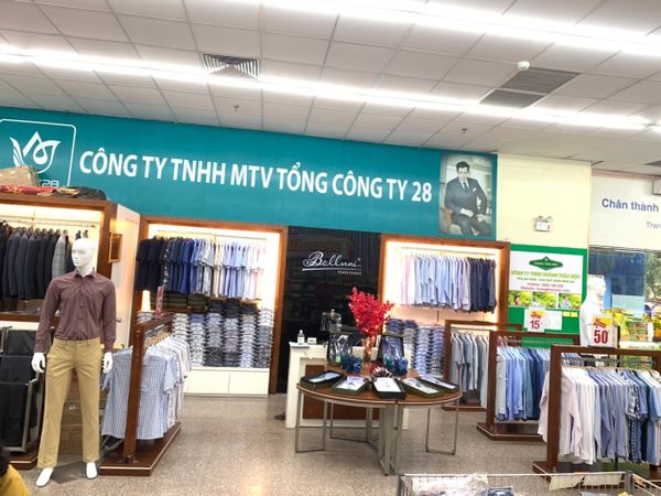 CH Belluni tại Vincom Hà Tĩnh