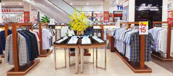 CH Belluni tại Co.op Đà Nẵng