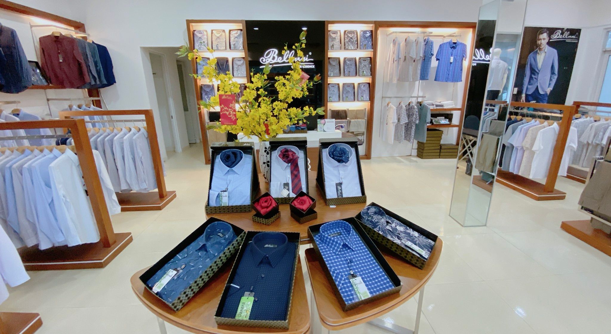 CH Belluni tại 121  Quảng Ngãi