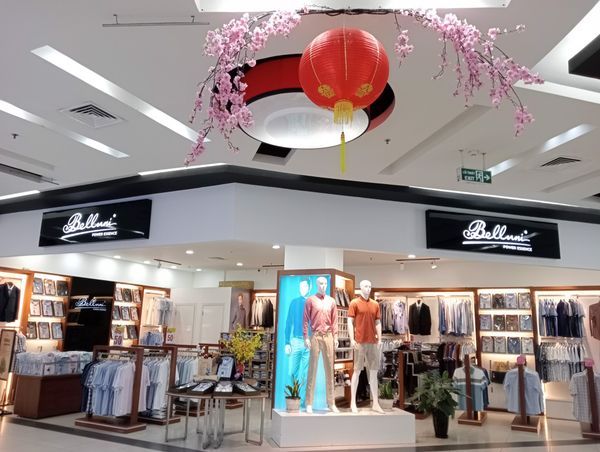 CH Belluni tại  BigC Quy Nhơn